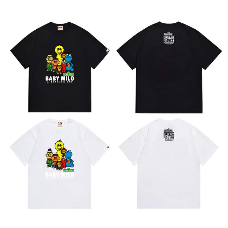 Picture of Aape T Shirts Short _SKUBapeS-2XLscqx29724592